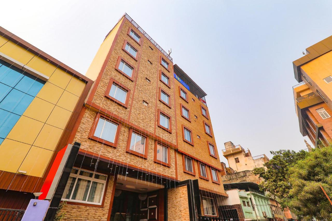 Fabhotel Rudra Hotel
