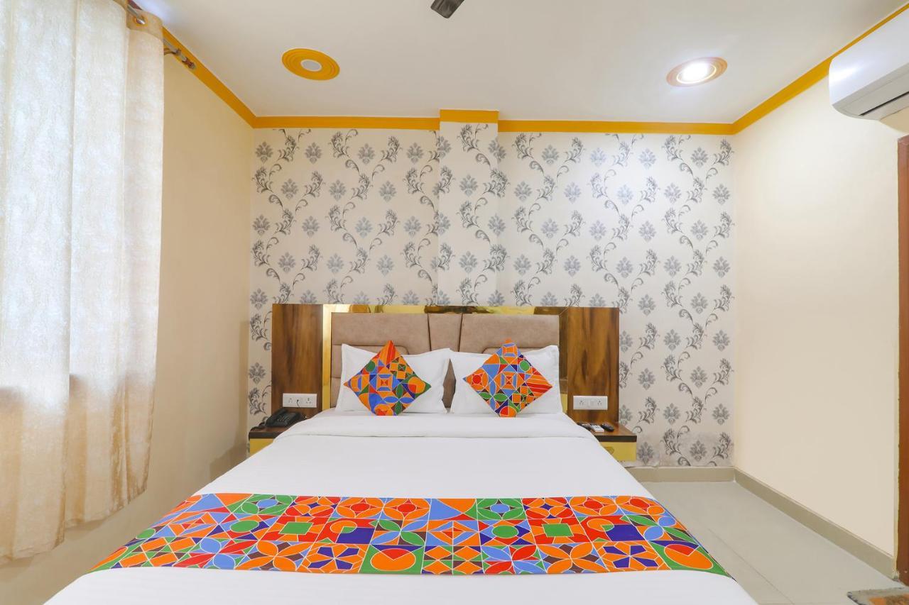 Fabhotel Rudra Hotel