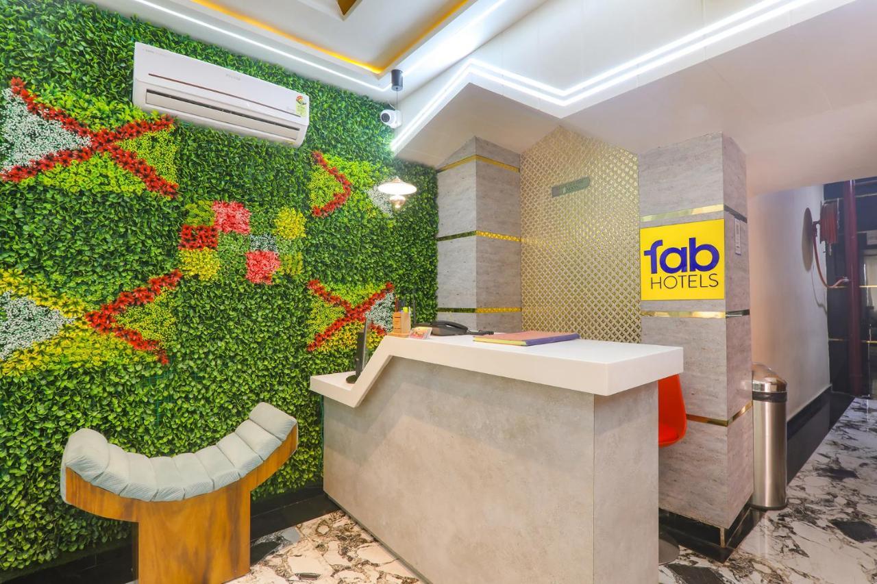 Fabhotel Rudra