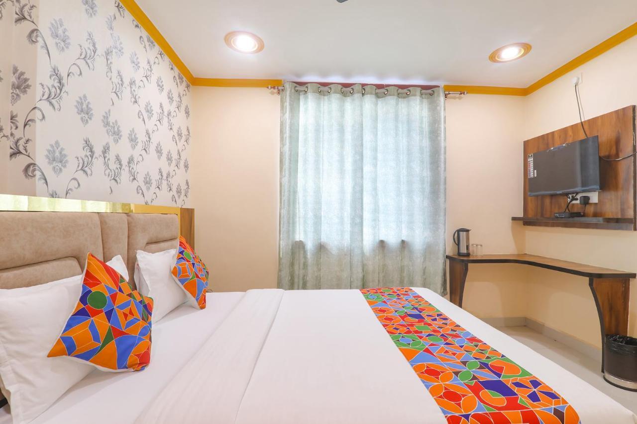 Fabhotel Rudra